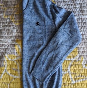 Men's Small Express V-Neck Sweater